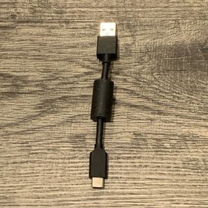 Whoop 4.0 battery charging cord